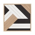thumbnail image 1 of Plaque encadrée carrée Ballez hometrends, 1 of 9