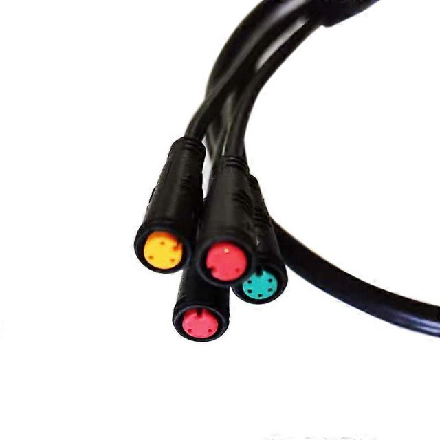 Original electric bicycle wiring harness HIMO Z20 Z16 Z14 C20 connection main line parts replacement
