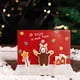 thumbnail image 5 of Xihbxyly Artículos de Clarence Elegant Tarjetas Navideñas Incluye Tarjetas de Alta Calidad, Sobres y Pegatinas Decorativas Ideales para Expresar Deseos Navideños., 5 of 6
