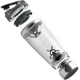 thumbnail image 5 of PROMiXX PRO Electric Shaker Bottle – Silver White/Gray, Stainless Steel Trim, 20oz Cup, 5 of 11