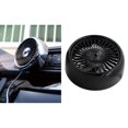thumbnail image 4 of Vehículo Vehículo Camión Hogar Refrigeración Ventilador Eléctrico Ventilador 3 Velocidades 5V Colco Aire acondicionado del ventilador del coche, 4 of 8