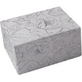 thumbnail image 1 of Boîte de Rangement, 3 PK, à Fleurs, 1 of 4