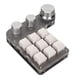 thumbnail image 4 of Mini teclado mecánico, mini teclado personalizado 9 teclado macro personalizado teclado programable elegante y moderno, 4 of 8