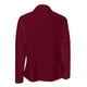 thumbnail image 4 of Gibobby Blazer de mujer Blazer Largo para Mujer chaquetas de negocios chamarra de trabajo con bolsillos(Vino,G), 4 of 5