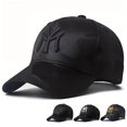 thumbnail image 2 of Gorra de béisbol MY para hombre y mujer, gorro militar táctico, protector solar, letras bordadas, estilo hip hop, snapback, 2 of 4