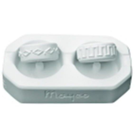 Mayco Design Press Tool Set With Continuous Designs And Decorative Patterns - Set - 2