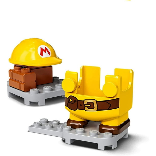 LEGO Super Mario 71373 | 10 Piece Builder Mario Power-Up Pack