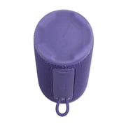 JBL Grip - Compact Bluetooth speaker with bold JBL Pro Sound and ambient light - Purple