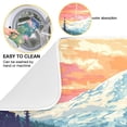 thumbnail image 3 of Yayeee Dish Drying Mat for Kitchen Counter Ultra Absorbent Easy Clean Pad 24x18", Floral Mountain, 3 of 7
