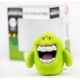 thumbnail image 3 of Figura de vinilo Ghostbusters Slimer hecha a mano por robots de 12 a 13 cm, 3 of 6