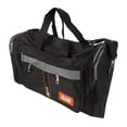 thumbnail image 1 of Bolsa de viaje de tela Oxford, bolsa de viaje plegable de mano, bolsa de viaje impermeable, bolsa de almacenamiento de viaje, diseño exquisito, 1 of 8