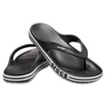 thumbnail image 2 of Crocs Adult Bayaband Flip Flop Sandals, 2 of 6