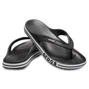 Crocs Adult Bayaband Flip Flop Sandals