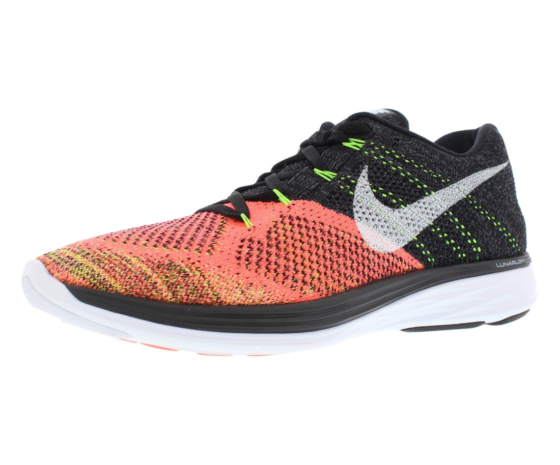 Nike Flyknit Lunar 3 Running Men's Shoes Size - Walmart.com