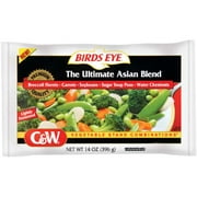C&W: Ultimate Asian Blend Vegetable Stand Combinations, 14 oz