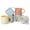 Multicolor(6pcs), variant on ALOFMO 12oz Durable Stoneware Coffee Mug Set of 4, Multicolor Speckled Splash Glaze Coffee Cups with Handle, Microwave & Dishwasher Safe for Kitchen Home Office Daily Use