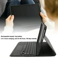 thumbnail image 3 of Cubierta De Teclado Desmontable Inalámbrica, Funda Para Tableta Con Soporte, ángulo De Visión Ajustable, Encendido Automático, Reposo, Plegable Con Panel Táctil Para Fire HD, 3 of 7