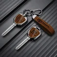 thumbnail image 4 of Estuche para llave Toyota Crown 13, modelo antiguo 2010/11, carcasa con hebilla para llave de coche, apto para Crown 13, 4 of 4