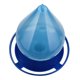 thumbnail image 4 of Comedero para pájaros colgante, dispositivo de alimentación de agua para colibrí, fuente de bebida para pájaros salvajes, estación de alimentación, contenedor de alimentos, 4 of 7