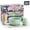 Green, variant on TAUFIKT Matcha Whisk Set 5 Pcs, Matcha Kit Set Includes Matcha Bowl, Matcha Whisk and Holder, Bamboo Scoop and Sifter, Ceramic Matcha Set, Matcha Tea Set, Ideal Gift for Family/Friend (Cyan)