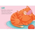thumbnail image 2 of Adorable Pets: A Touch and Feel Book - Educational (Board Book), 2 of 9