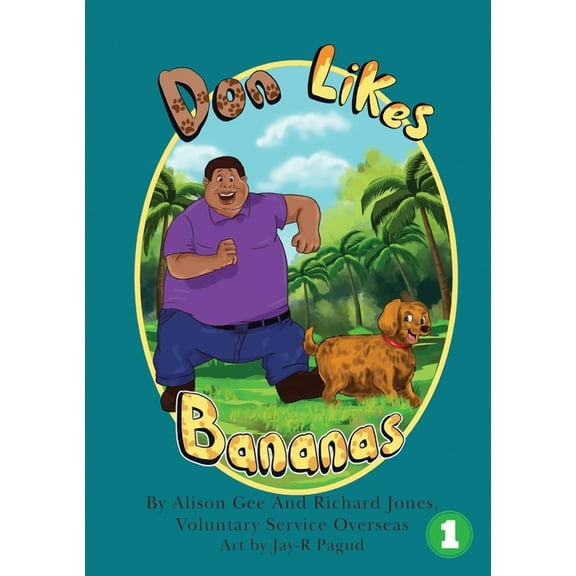 Don Likes Bananas, (Paperback)