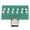Blue, variant on Rupoun Battery Charging Dock Flex Test Board Phone Power Testing Tool for Android Phones with Micro Interface No Disassembly Required (1.14 inches / 29 mm)