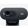 thumbnail image 3 of Cámara Webcam Logitech C505 HD 720p con Micrófono USB, Modelo 960-001363, 3 of 6