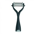 thumbnail image 3 of XZNGL Stainless Steel Cutter Skin-peeler For Potato Gadget Vegetable Fruit Kitchen Tool, 3 of 8