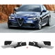 thumbnail image 4 of Kit de repuesto para manijas de puertas Alfa Romeo, resistentes y duraderas con acabado brillante, 4 of 5