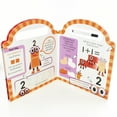 thumbnail image 2 of Numberblocks Wipe Clean (Numbers 1-5) by Sweet Cherry Publishing - Ages 0-5 - Board Book, 2 of 5