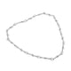 thumbnail image 2 of Mujeres Hombres Aleación Cardos Y Espinas Cadena Gargantilla Collar Joyería, 2 of 9