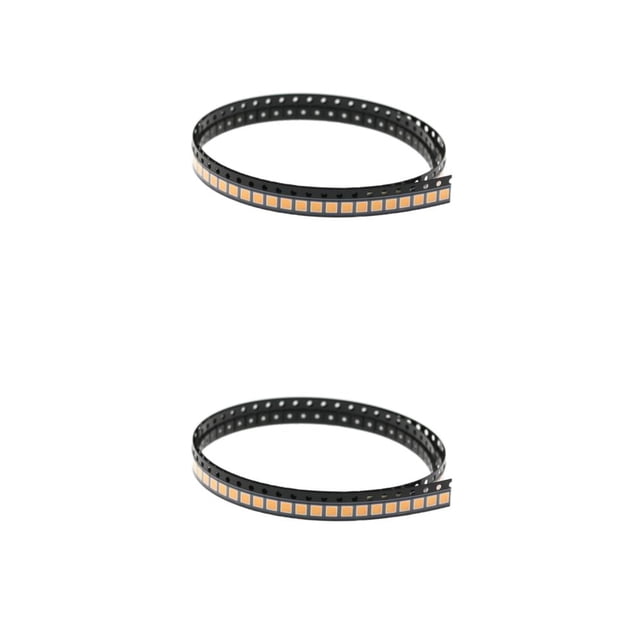 Scienceny 100x 3030 SMD Diodos LED 9V de alta potencia para reparación de tiras de retroiluminación de TV LED Tipo 1 2piezas