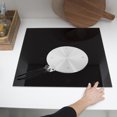 thumbnail image 3 of HINTRMENT Kitchen Heat Induction Plate heat diffuser plate cookware for Home Cooks 1Pcs, 3 of 8