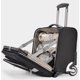 thumbnail image 3 of Maleta de equipaje de viaje giratoria para hombre, bolsa de equipaje de viaje de negocios de 18 pulgadas con ruedas, bolsa con ruedas, bolsas de equipaje rodante para ordenador portátil para hombre, 3 of 3