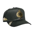 thumbnail image 1 of Gorra Artesanal VAGO STYLE Negra Visera curva, 1 of 5