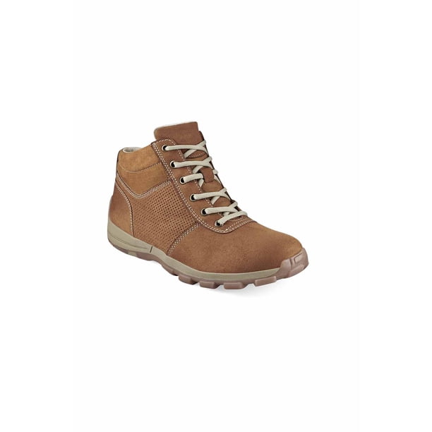 Bota Camel Con Suela Antiderrapante Mundo Terra 030662