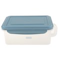 thumbnail image 2 of de comida seco de los s de almacenamiento herméticos de la comida con el plástico de la Sunnimix Recipiente de almacenamiento de alimentos, 2 of 8
