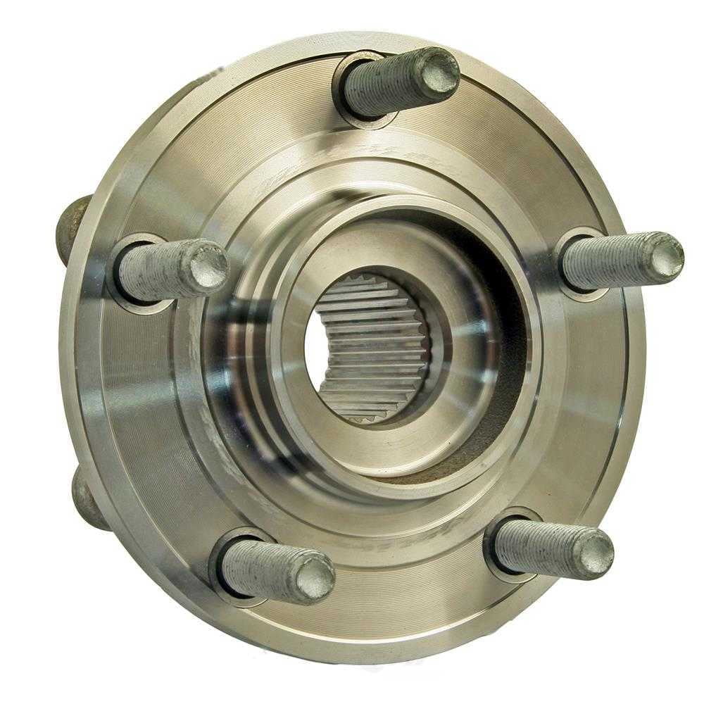 ACDelco 513263 Wheel Bearing and Hub Assembly Fits 2013 Chrysler 200