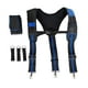 thumbnail image 3 of Plataforma de suspensión portátil para tirantes de cinturón de herramientas Servicio de construcción de carpinteros Azul, 3 of 9