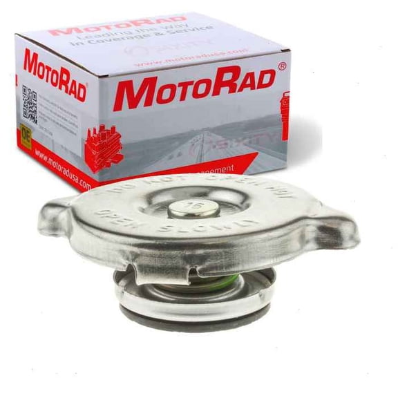 MotoRad Radiator Cap compatible with Chevrolet S10 1982-2004