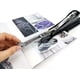 thumbnail image 5 of Grapadora de brazo largo - Capacidad para 50 hojas - Negra, 5 of 5