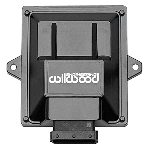 Wilwood Electronic Parking Brake Caliper Controller - 12V Various AMP - Plastic - 620-15487