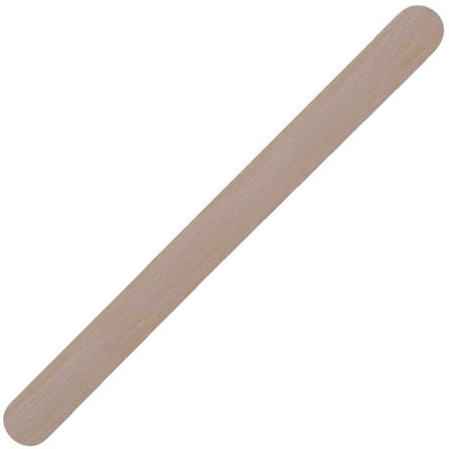 Batonnet pour Gâteaux du type Lolly Cake 11 cm, Bois, 100 Pcs