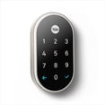 thumbnail image 1 of Cerradura Inteligente Nest X Yale Niquel Satinado Nest NTL-LOCK-SN, 1 of 2