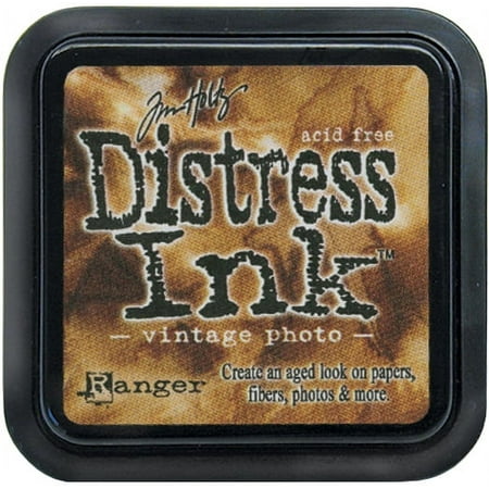 UPC: 0789541019527 | Tim Holtz Distress Ink Pad-Vintage Photo