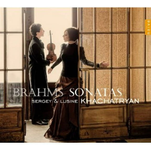 Sergey Khachatryan - Violin Sonatas - Music & Performance - CD