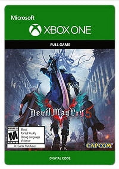 Devil May Cry 5 Special Edition, Capcom, Xbox Series X/Xbox One