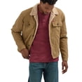 thumbnail image 1 of Wrangler Men's Sherpa Lined Denim Jacket, 1 of 4