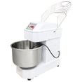 thumbnail image 5 of 80L Dough Mixer Double-Acting Double-Speed Dough Mixer Spiral Kneading Machine 220V Three-phase, 5 of 16